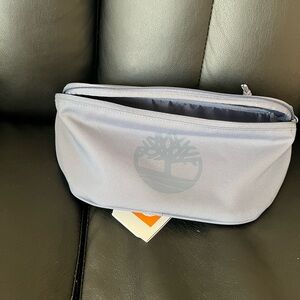 TIMBERLAND - Men's logo bum bag